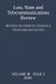 Volume Libri GmbH Volume 18(2): Law, State and Telecommunications Review / Revista de Direito, Estado e Telecomunicações Paperback