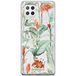 ERT GROUP Samsung A42 5G Hoesje - Babaco Flowers 048