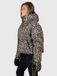 Brunotti Fiaskia-Print Dames Ski Jas | Wild Thing Fungi | Beige | Panterprint | XXL