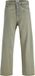 JACK&JONES Herren Jeans Loose Fit High Waist Baumwolle Blue Denim