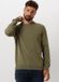 Lacoste 1ha1 Men Sweater Truien & Vesten Heren - Sweater - Hoodie - Vest- Groen - Maat M