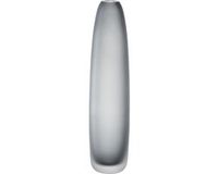 Merkloos Leonardo Bellagio Vaas Antraciet 35 cm