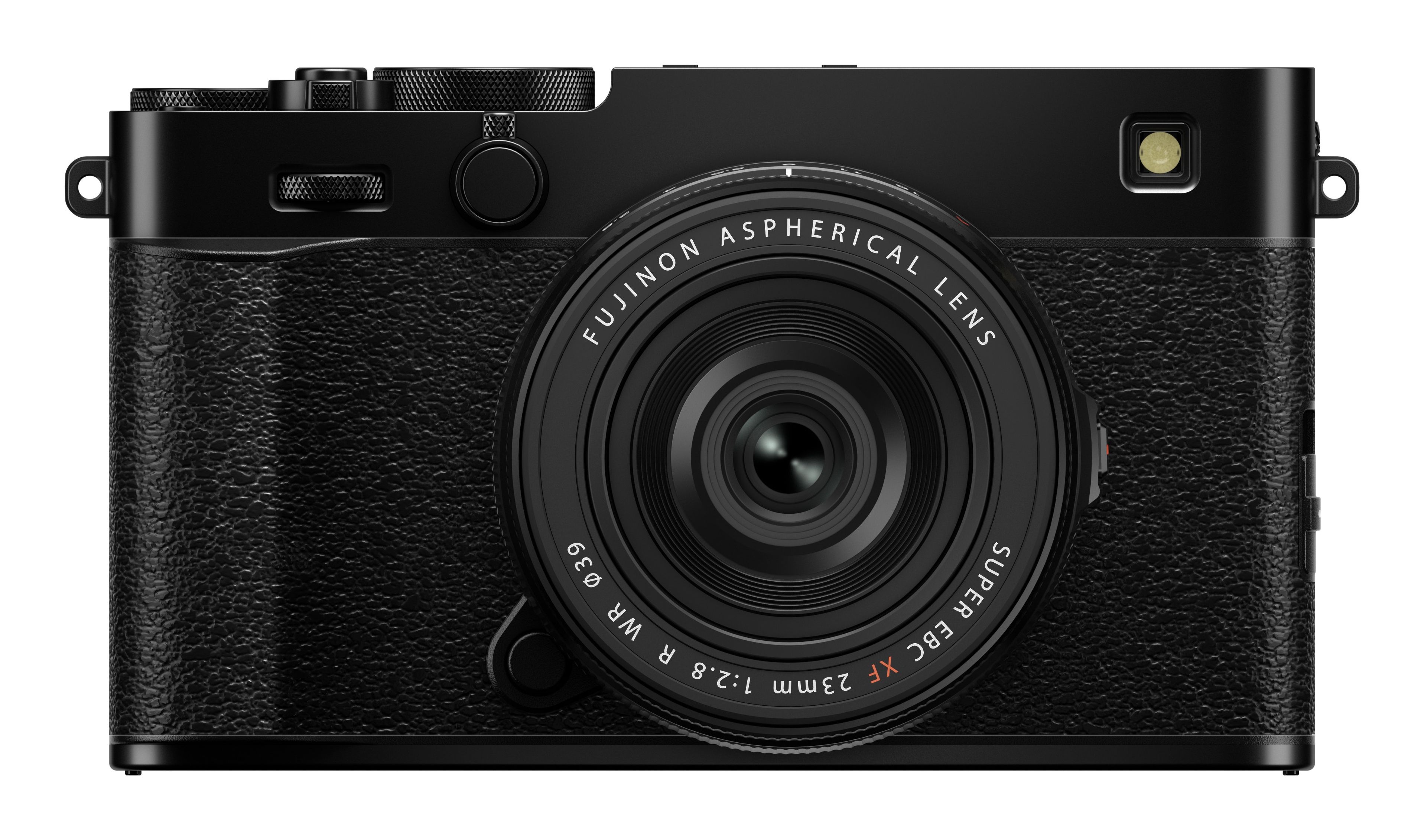 Fujifilm X-E5 Mirrorless Camera with XF 23mm f/2.8 Lens - Black