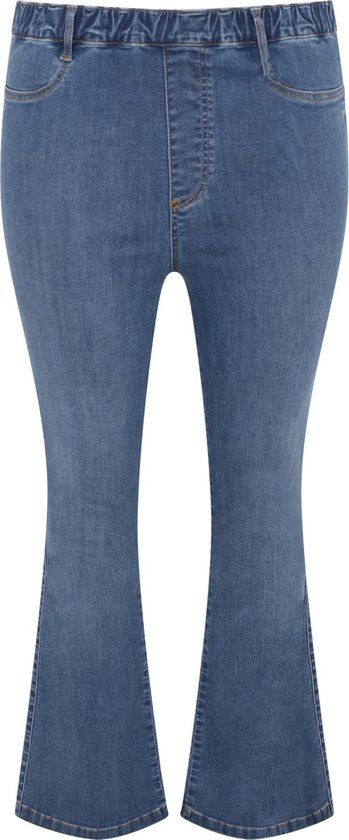 YOEK Dames Jeans Slim Fit