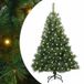 vidaXL Kunstkerstboom Groen 150 cm PE en PVC