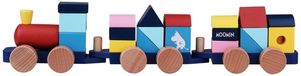 Barbo Toys Moomin Houten Trein