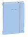 PLAN Quo Vadis PLAN NOTE 1521 ML Pastel hellblau El 2027 Hardcover