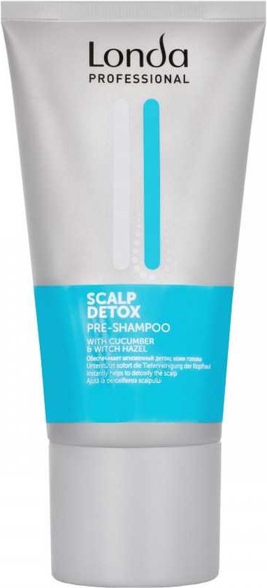 Scalp Detox Pre-Shampoo Treatment antiroosbehandeling voor de gevoelige huid 150ml