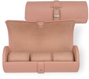 Windrose Marvella - Horlogebox (für 3 Uhren) 21.5 cm (rose)