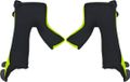 Just1 protège-poignets J38, noir/vert, taille S