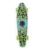 Maui and Sons Skateboard Mini Cruiser Kicktail