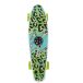 Maui and Sons Skateboard Mini Cruiser Kicktail