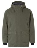 VAUDE Manukau Parka II Herenjas
