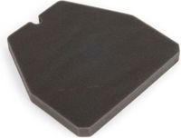 Sifam Luchtfilter voor Honda 250 CB N Motorfiets 1978-1982 Nieuw Zwart