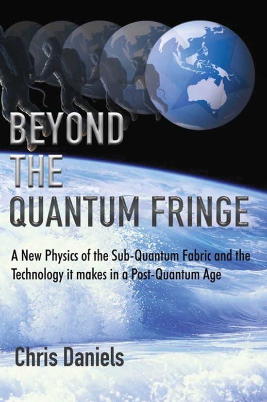 BEYOND Libri GmbH Beyond the Quantum Fringe Hardcover