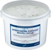 Claudius Cosmetics B.V. Bodycrème Pakking White Lotus - 2,5 liter
