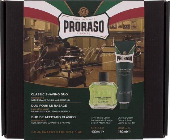 Proraso Set heren