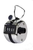 Relags Hand Tally Counter Zwart