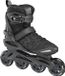 Fitness Roces Weft Thread 84 Skeelers Unisex - 4x84mm Wielen - Fitness Inline Skates - Zwart - Maat 39