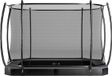Avyna Trampoline FlatLevel 305x225 cm Rectangular In-ground Grey