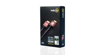 HelloTV HDMI Kabel 2.1 8K 3 Meter