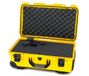 Nanuk 935 Mallette Jaune avec Mousse