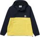 Carhartt Nimbus Two Tone Pullover Veste Bleu Polyester Homme M