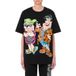 Moschino X The Flintstones™ T-shirt Noir Taille: XS