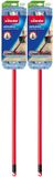 Vileda UltraMax Micro & Katoen Navulling - 2 x - Voordeelverpakking