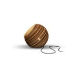 Segula Globe 290 vloerverlichting E27 bruin papier 290mm