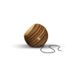 Segula Globe 290 vloerverlichting E27 bruin papier 290mm