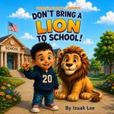 DON'T BRING A LION TO SCHOOL!: Ziggy's "DON'T" Series