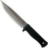 Fällkniven A1 survivalmes, lederen schede - 7340101500010