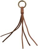 vidaXL - Leren riem - Bruin - 0,4 cm