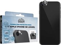 Eiger Mountain Glass Camera Lens Protector Geschikt voor Apple iPhone 17e / 16e