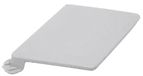 Taros Trade 81582 Voorkant aanhangerhaak afdekking voor de voorste bumper