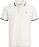 Jack & Jones Effen Polo shirt XXL Cloud Dancer