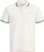Jack & Jones Effen Polo shirt XXL Cloud Dancer