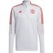 Adidas Haut d’entraînement 1/4 zip Manchester United Tiro 21