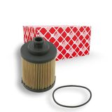 febi bilstein 26365 Oliefilter met afdichtring