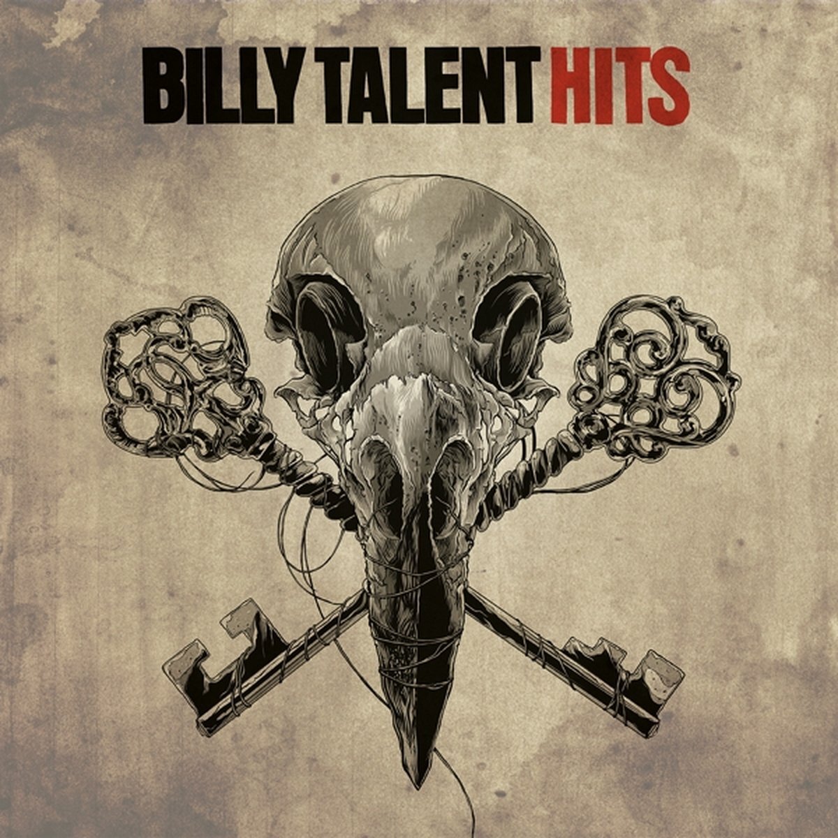 MUSIC ON VINYL Billy Talent - Hits