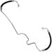 M MODECAR Opel Insignia A 08-17, 2.0 CDTI, leiding voor de stuurbekrachtiging