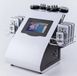 Luxmeds 6 in 1 Cavitation Machine Professional for Fat Removal - 9 kg - 1 stuk(s)