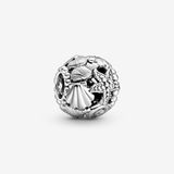 Pandora 798950C00 - Zilverkleurige Zilveren Fantasie Bedel