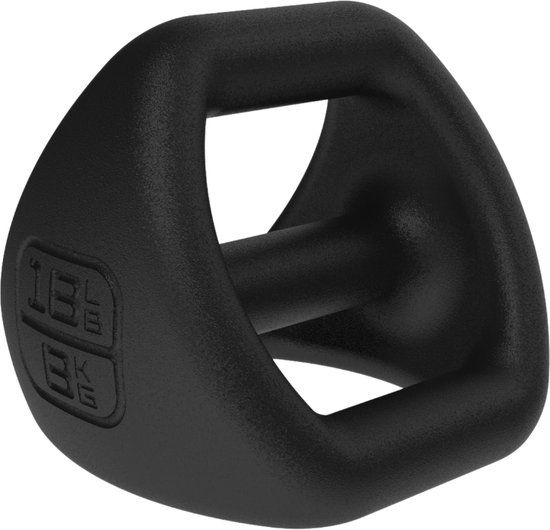 YBell Pro 8kg - Zwart