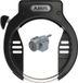 Abus Ringslot Amparo 4650X + Accuslot Blo Bos IT3 Zwart ART2