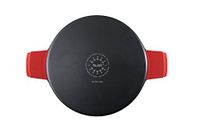 Ibili Excellent Titanium Pan 40 Cm Zilver