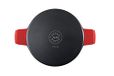 Ibili Excellent Titanium Pan 40 Cm Zilver