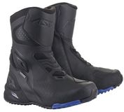 Alpinestars Rt-8 Gore-Tex Schoenen Zwart Blauw - Maat 42