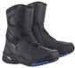 Alpinestars Rt-8 Gore-Tex Schoenen Zwart Blauw - Maat 42